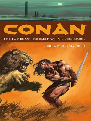 cover image of Conan, Volume 3